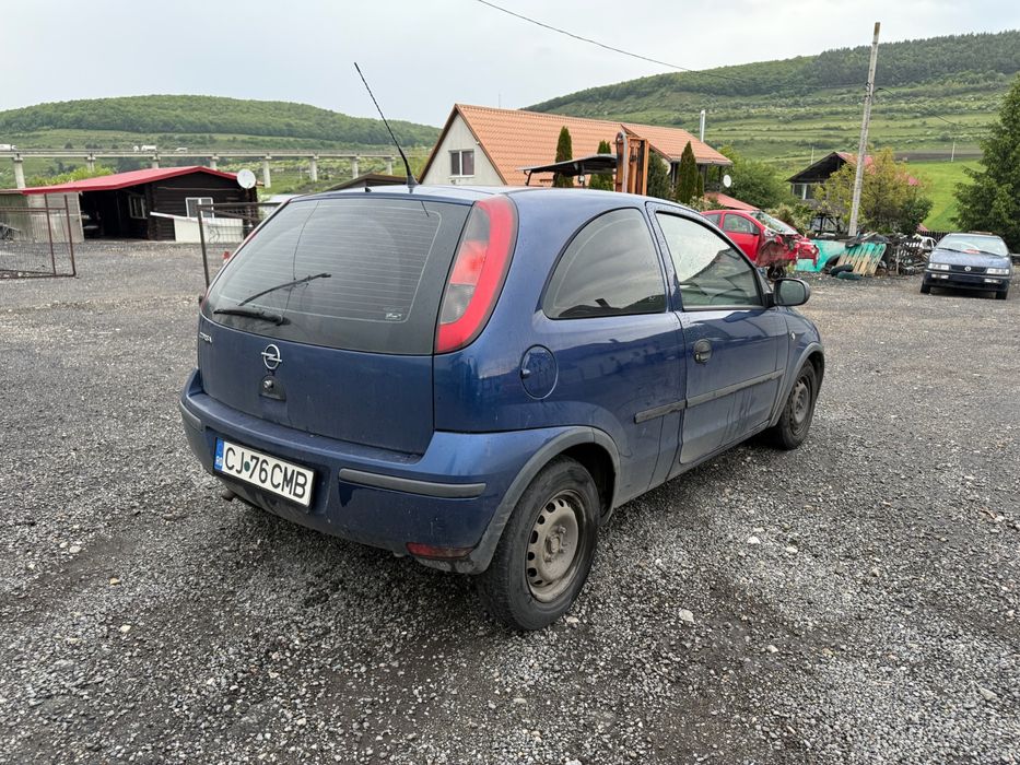 far opel corsa c dezmembrari opel corsa c