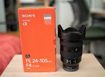 Sony 24-105mm f/4 G OSS | Универсальный зум