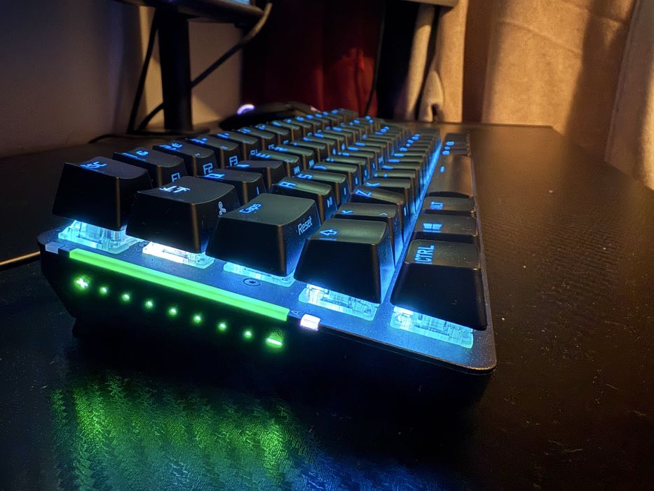 Asus Rog falchion keyboard