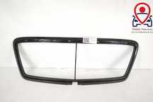 Ornament Cadru Grila Centrala Radiator Original In Stare Buna Bentley