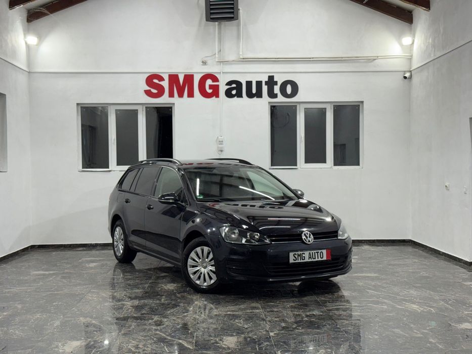 Volkswagen Golf Volkswagen Golf 7 1.6 TDI 12/2013 Bluemotion 105 CP SE POATE ÎN RATE
