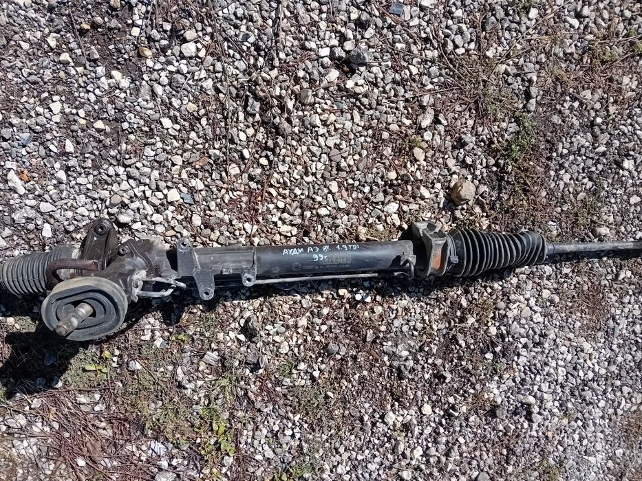 Продавам кормилна рейка за Ауди А3 8л,Голф4.Сеат