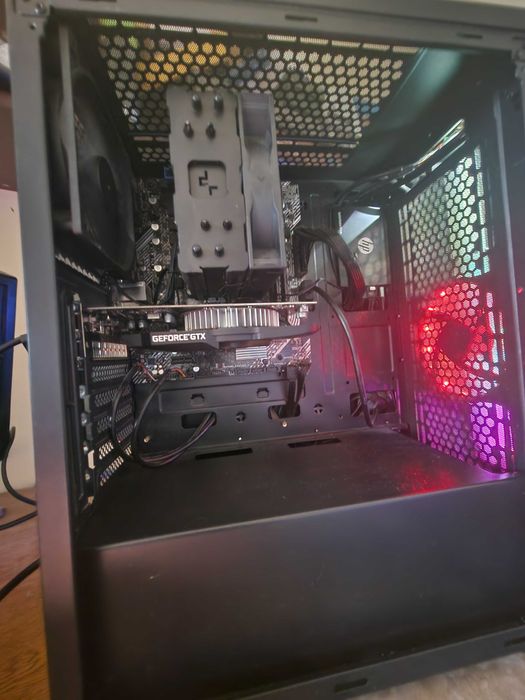 PC Gaming (entry-level)