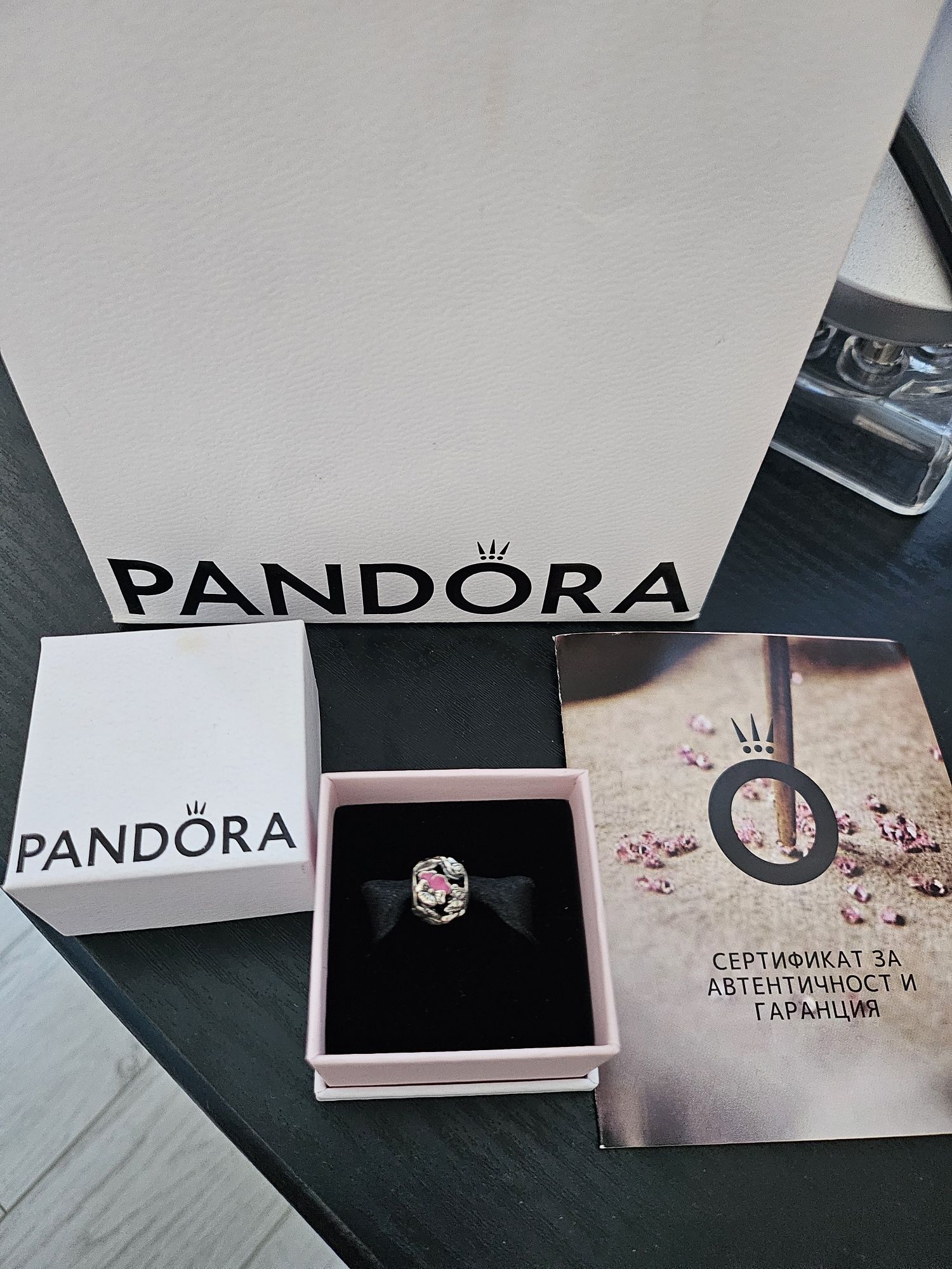 Оригинален талисман Pandora