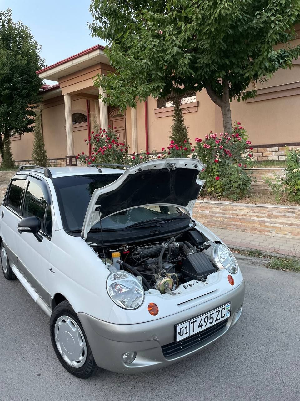 Matiz arenda ga beriladi