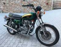 Yamaha XS 650 restaurare sau cafe racer