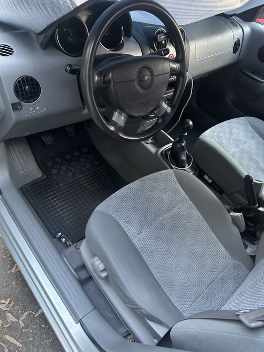 Vand Chevrolet Kalos 1.4 GPL - Intretinut