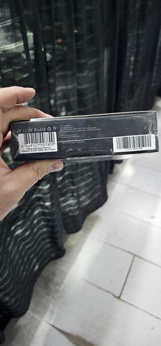 NEOLINE 7800s black WI-FI