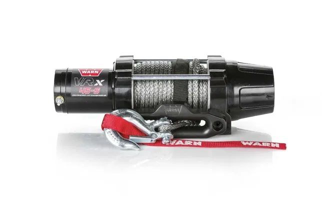 Troliu WARN VRX 45 Sintetic ATV Powersports Cabestan 2041 kg (4500 lb)