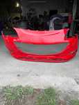Bara fata Opel Corsa E, 2014-2019, 39003567 cu defecte original