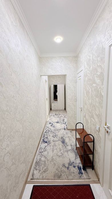 Чиланзар -19 квартал 2-х комнатная