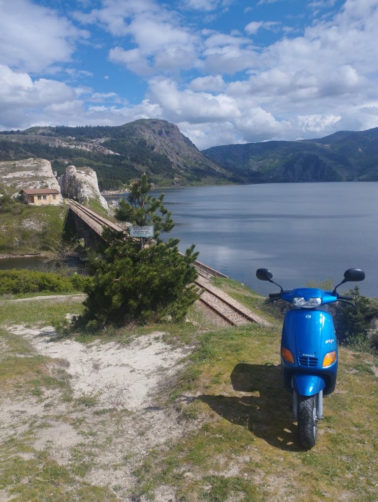 Piaggio Zip 50/70cc