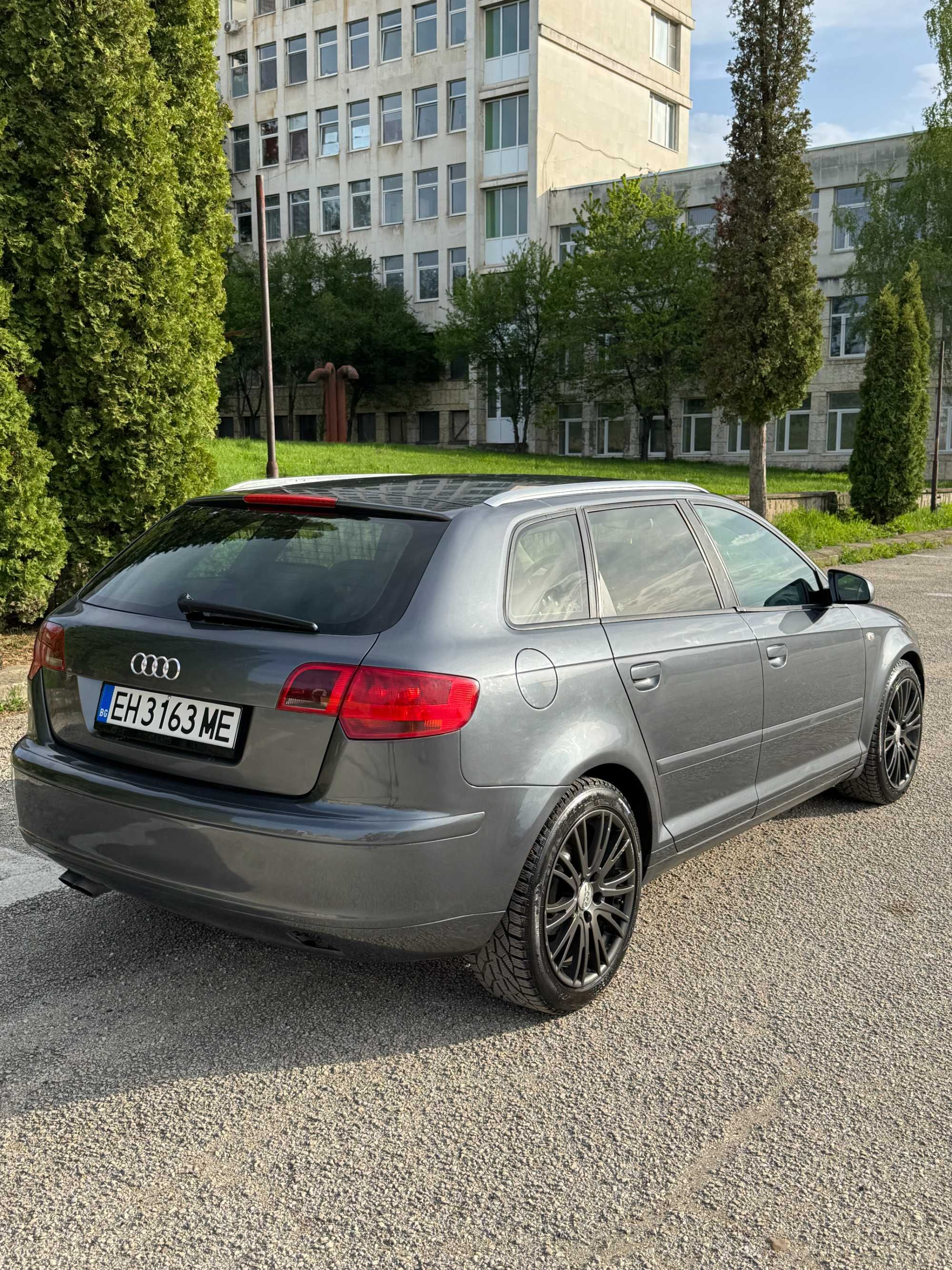 Audi A3 Sportback 2.0 TDI 140 к.с. 2006 г. – Бартер