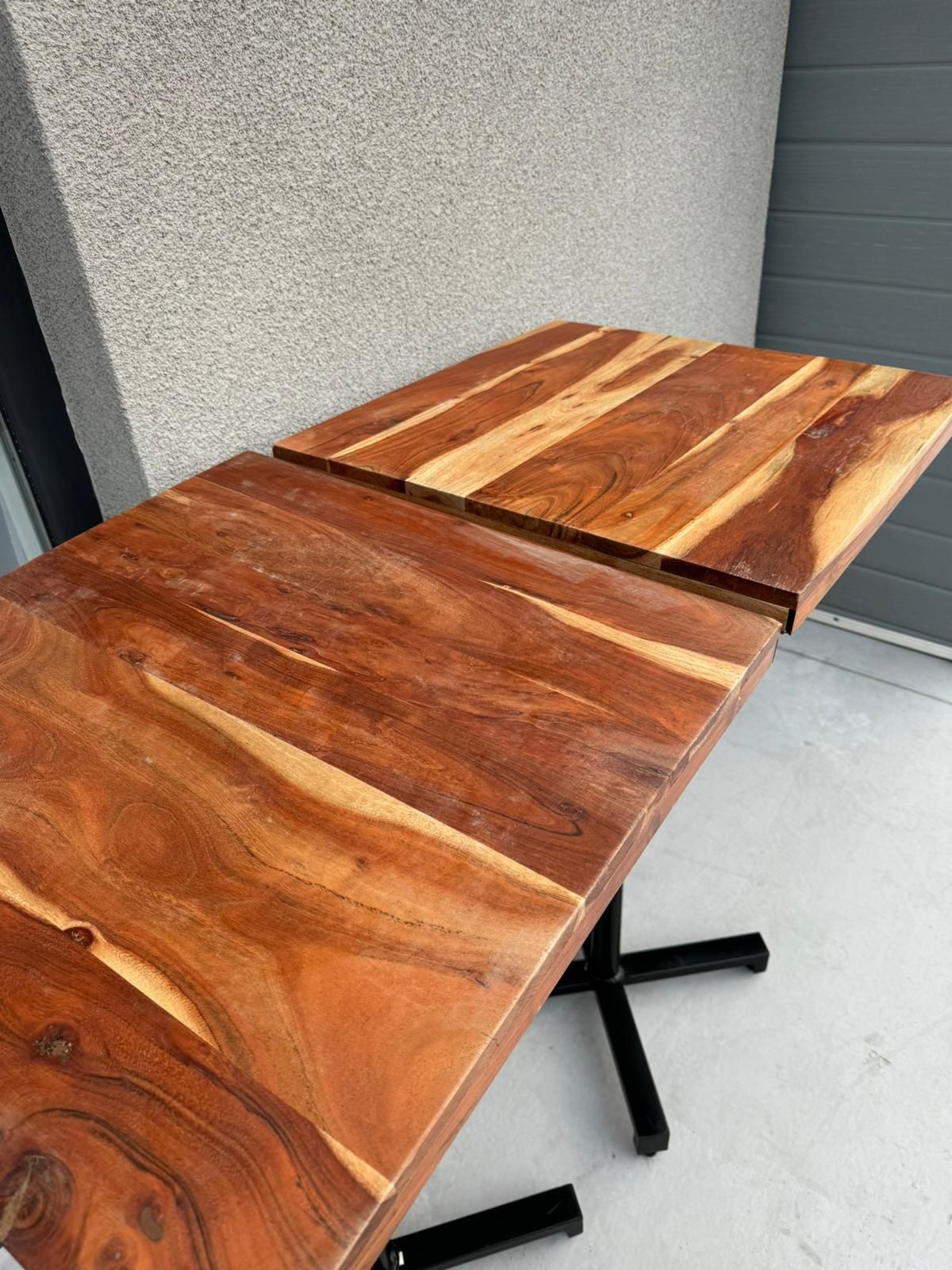 Masă de bar, 60x60x110 lemn acacia
60x60x110 cm, lemn masiv de acacia