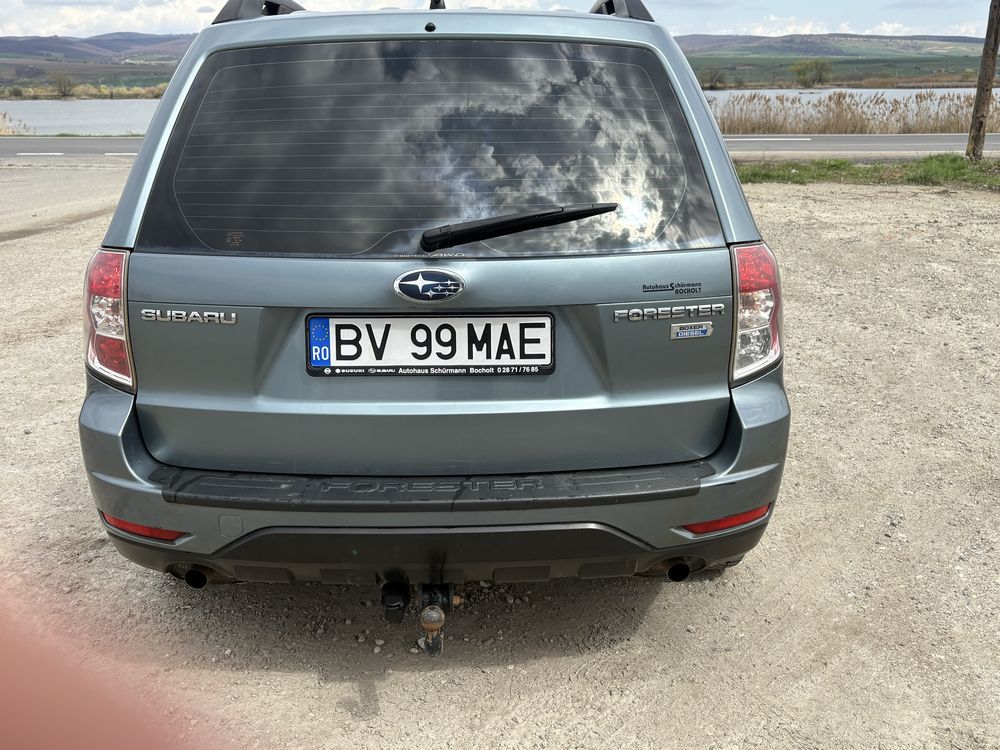 Subaru Forester 4x4