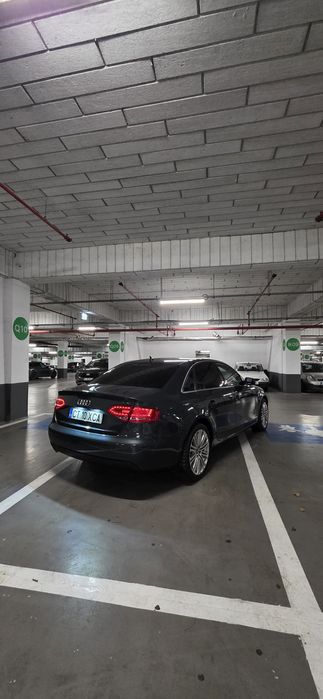 Audi A4 B8 2010 2.0 TDI CAGC