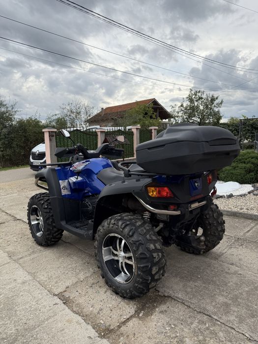Cf Moto 800 X8 2015