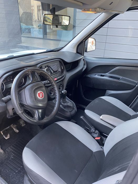Fiat Doblo Maxi 1.3 diesel