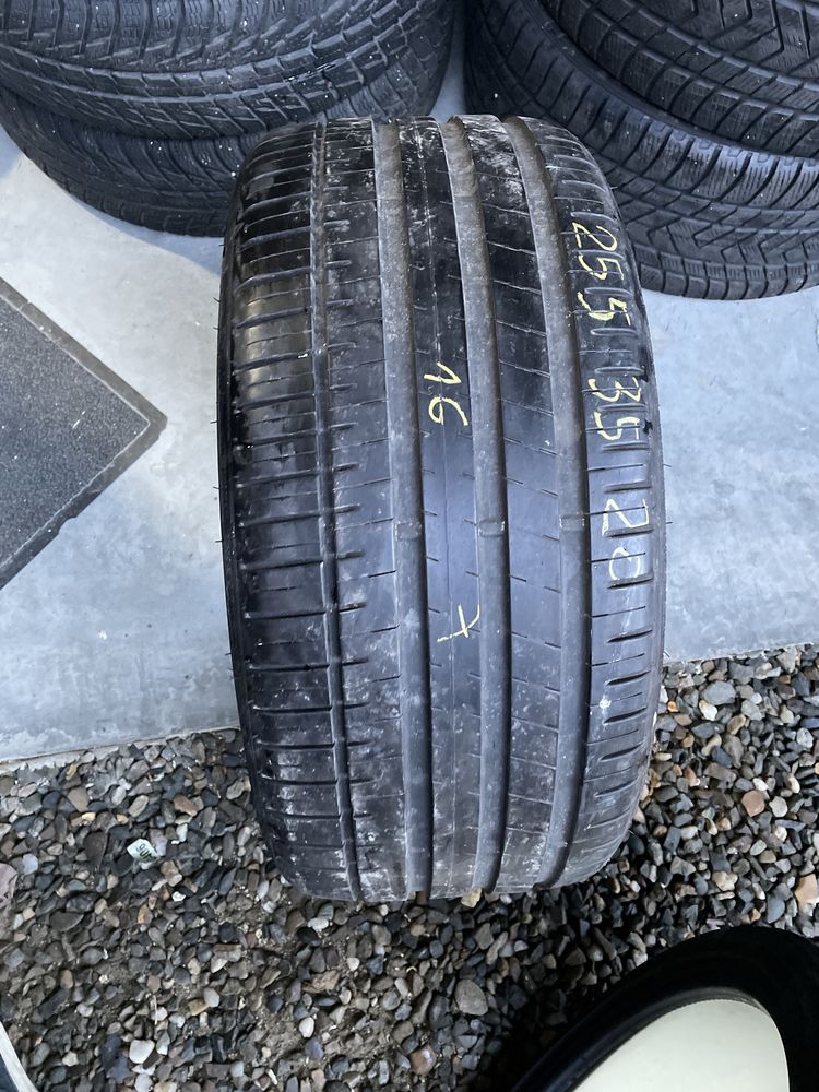 1 anv vara 255/35/20 Falken