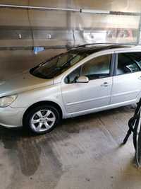 Vand piese peugeot 307 2000 hdi an 2005