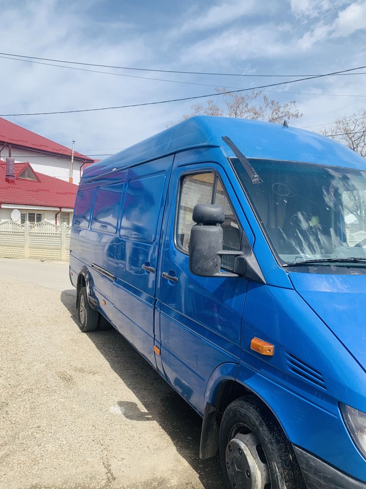 Vand Sprinter 416