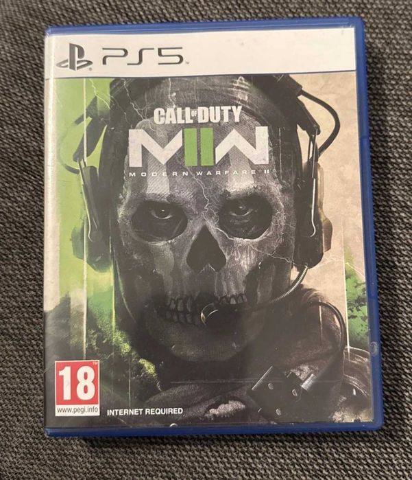 Call of Duty Modern Warfare 2 ps5 Игра