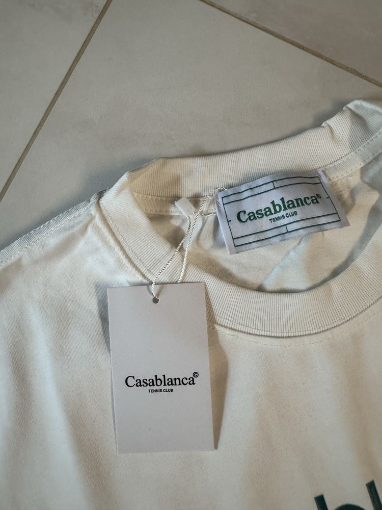 Мъжка Тениска Casablanca