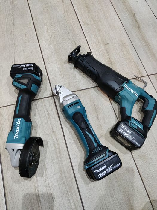Scule Makita 18V Brushless