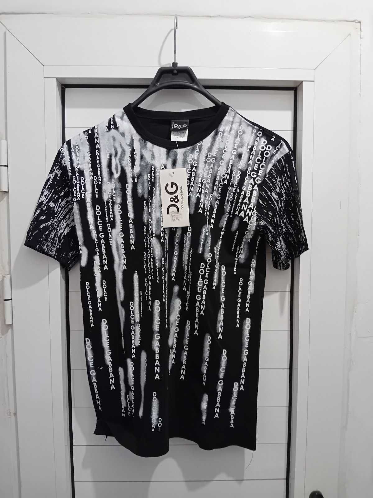 Чисто нова оригинална тениска Dolce&Gabbana