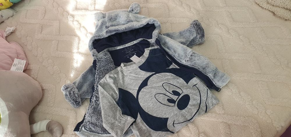 Geaca și bluza mărime 62