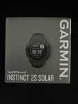 Garmin Instinct 2S Solar / Rugged GPS Smartwatch