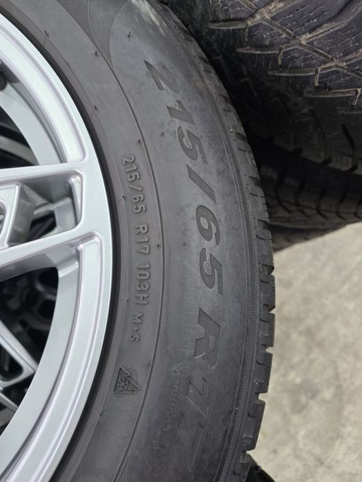 Джанти 17 / 5х112 - VW, Audi, Mercedes, Skoda, Seat 5x112