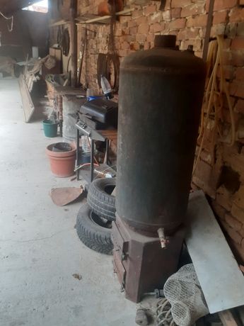 Boiler lemne practic