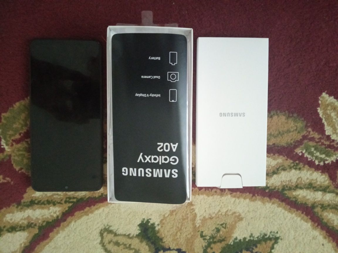 Samsung Galaxy A02 2022 Sotiladi