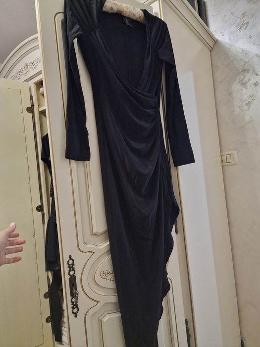 Rochie Norma Kamali