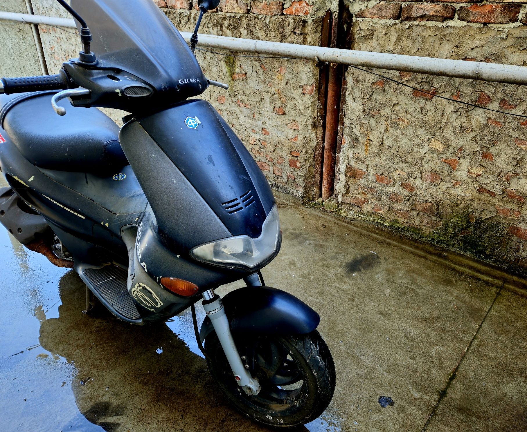 Scuter Piaggio Gilera Runner 182cc 4T 2001