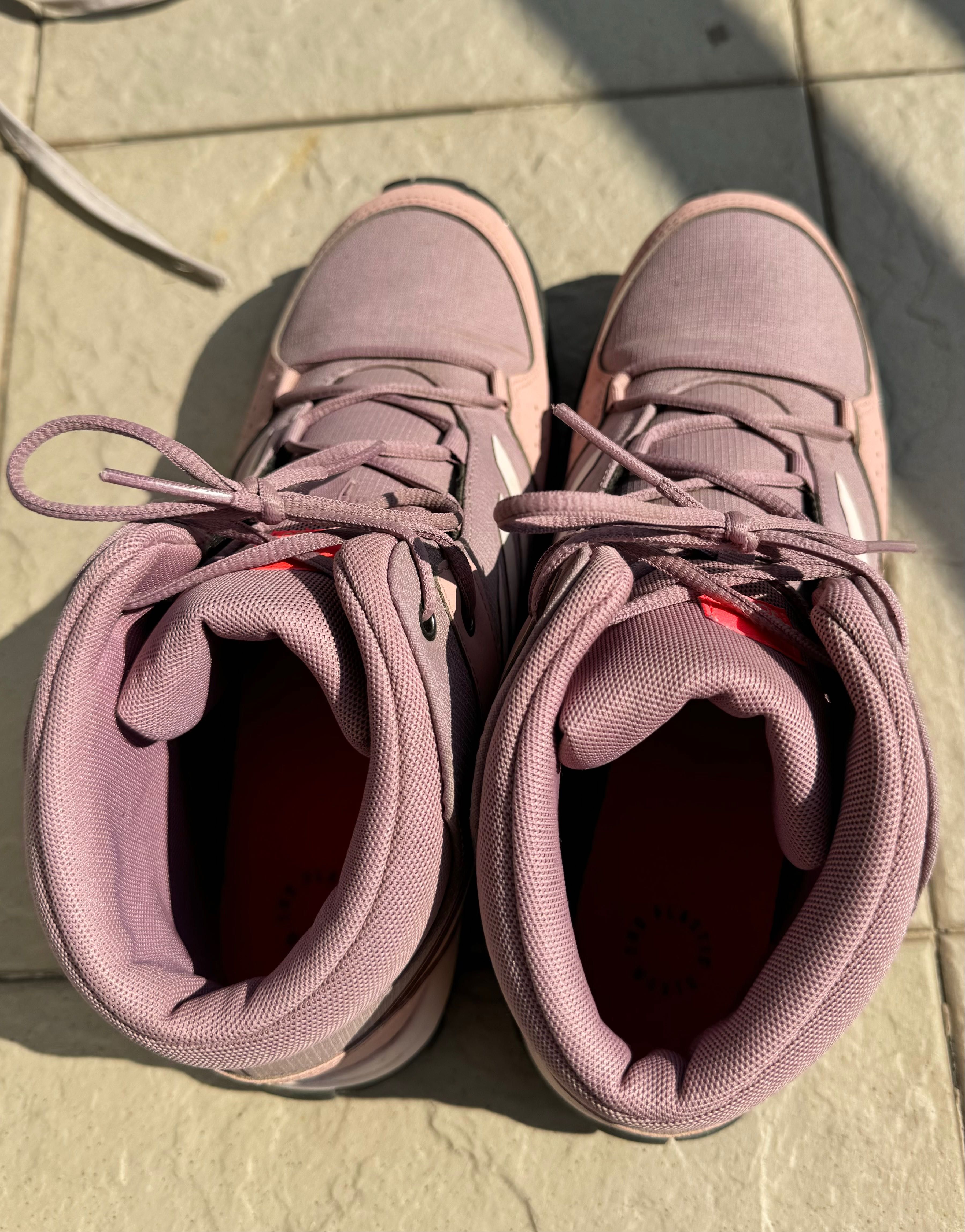Adidas Туристически Hyperhiker K GZ9214 Розов