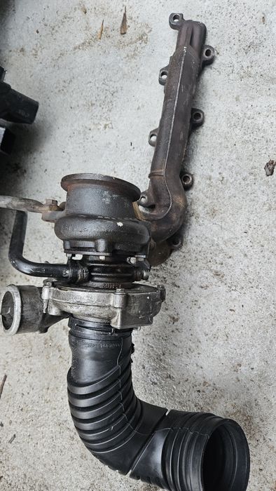 Турбо за Мерцедес 2.2D за w203(ц-класа)/w211(e-класа)