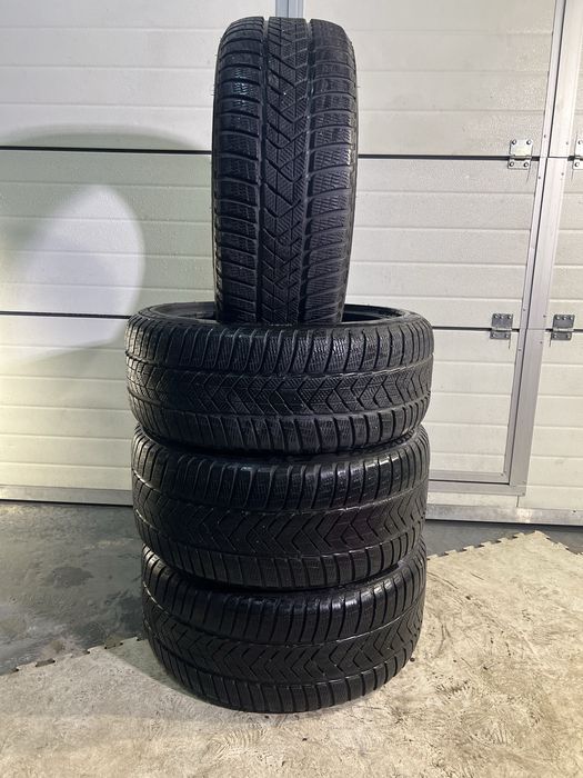 Anvelope Iarna Pirelli 245/40 R19