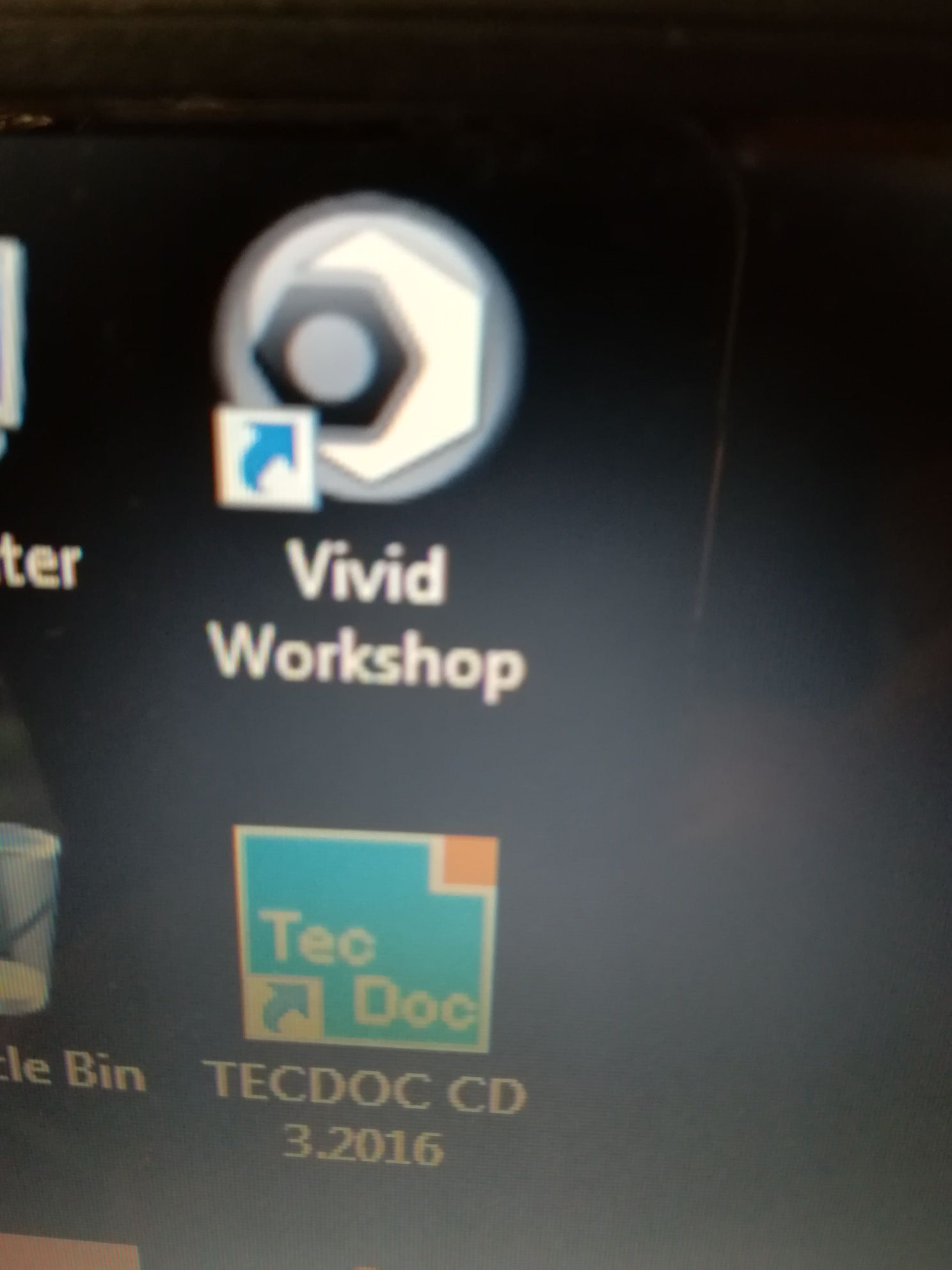 HDD laptop 500gb cu Vividworkshop+TecDoc