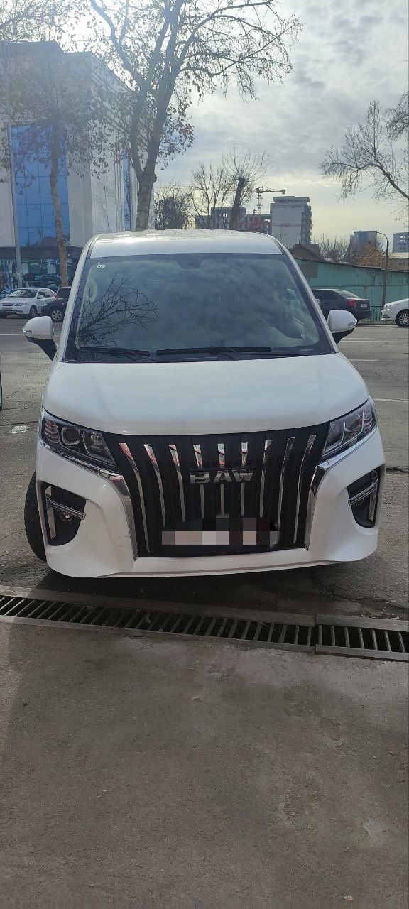 BAW M7 LUXURY муддатлик туловга, в рассрочку