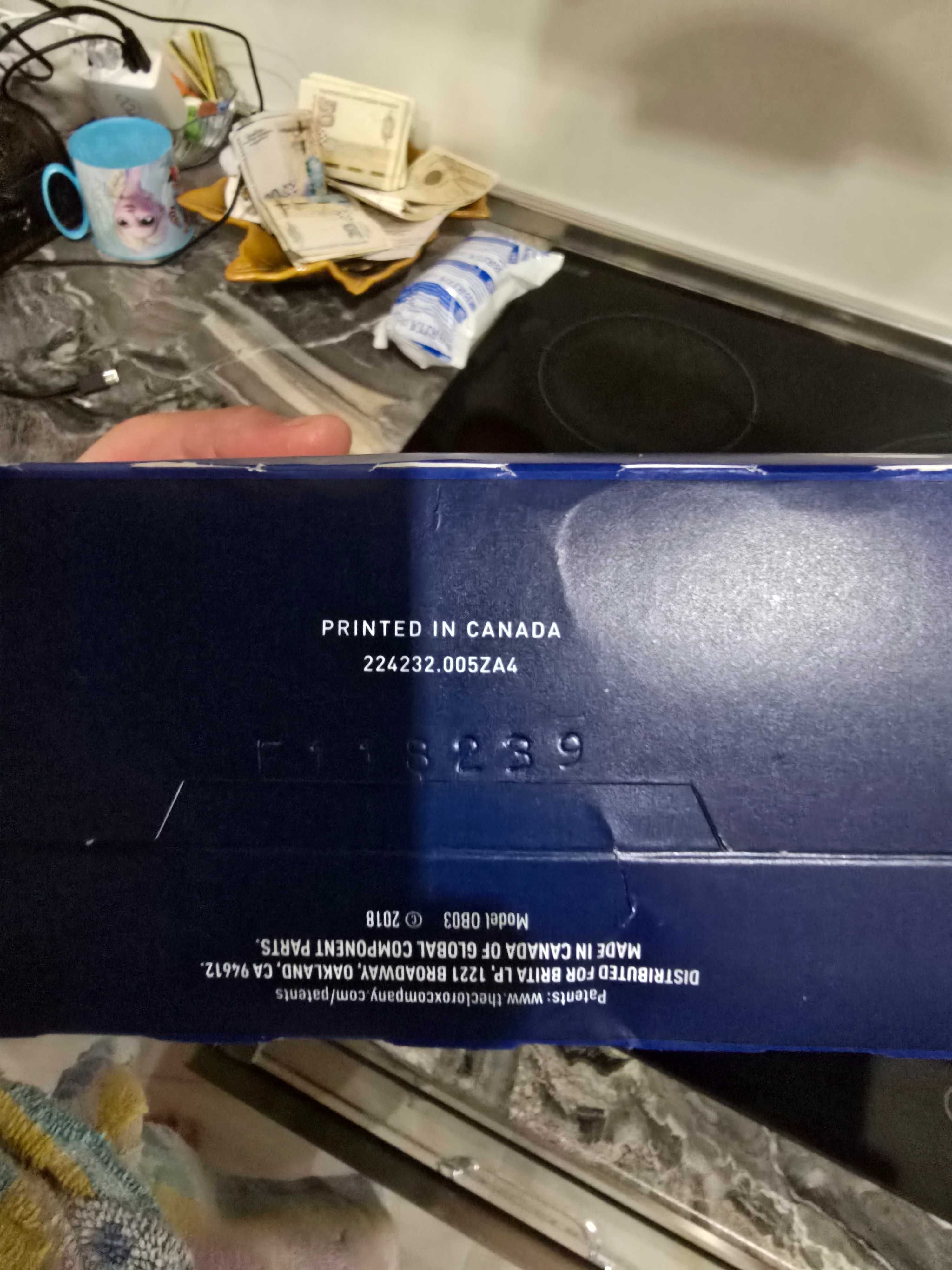 Филтър Brita standart за кана за вода