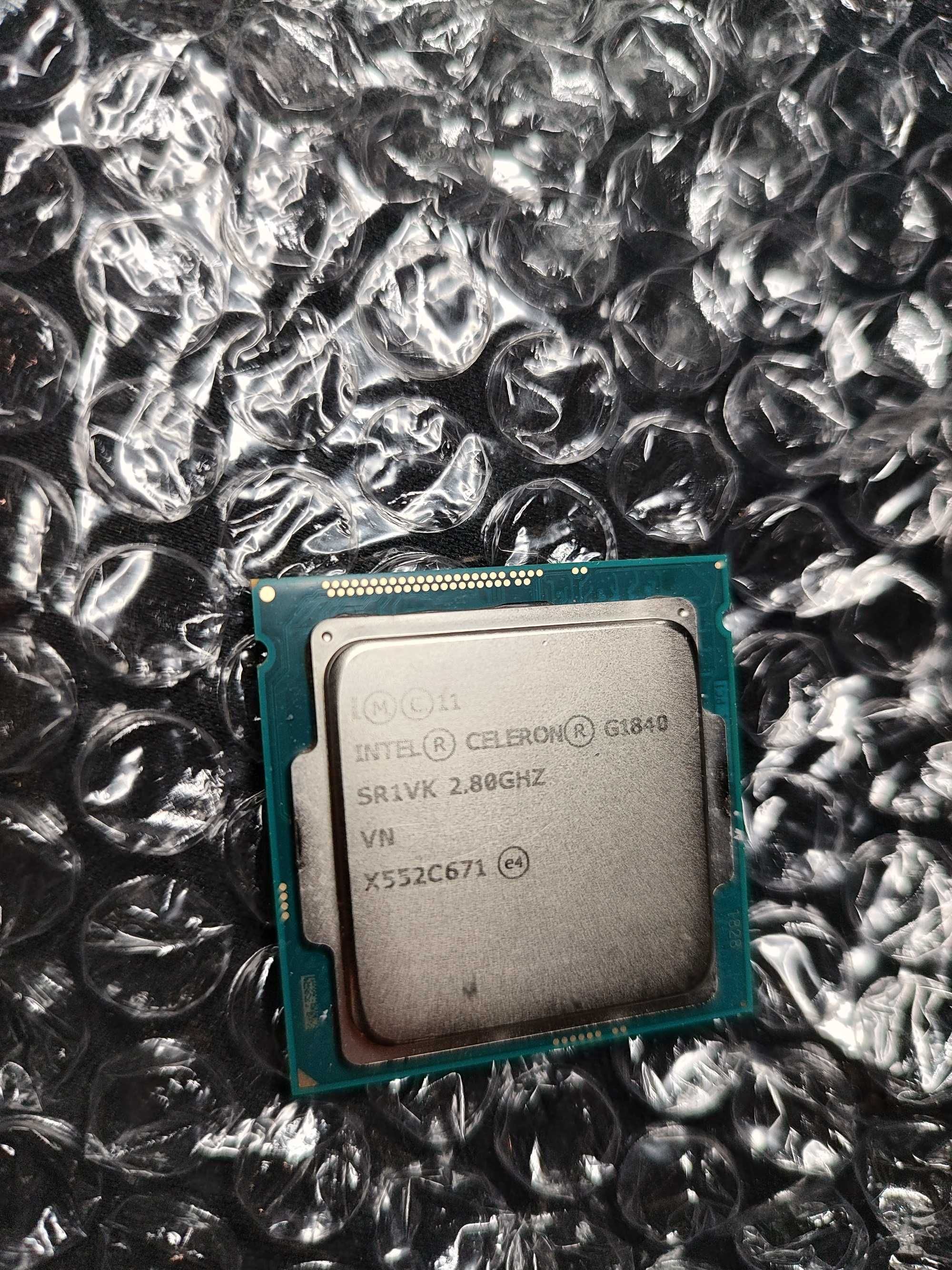 Intel Celeron G1840 3.2 GHz процесор + подарък охладител !
