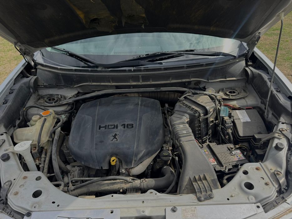 Peugeot 4007 2010 4x4