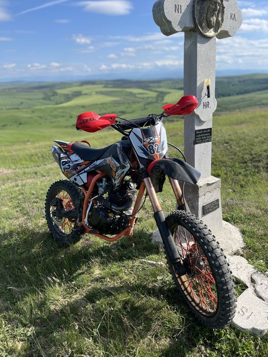 Vand kxd 150cc (nu alfarad,jrh sau alte branduri)