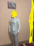 Costum Mire ,purtat o singura data