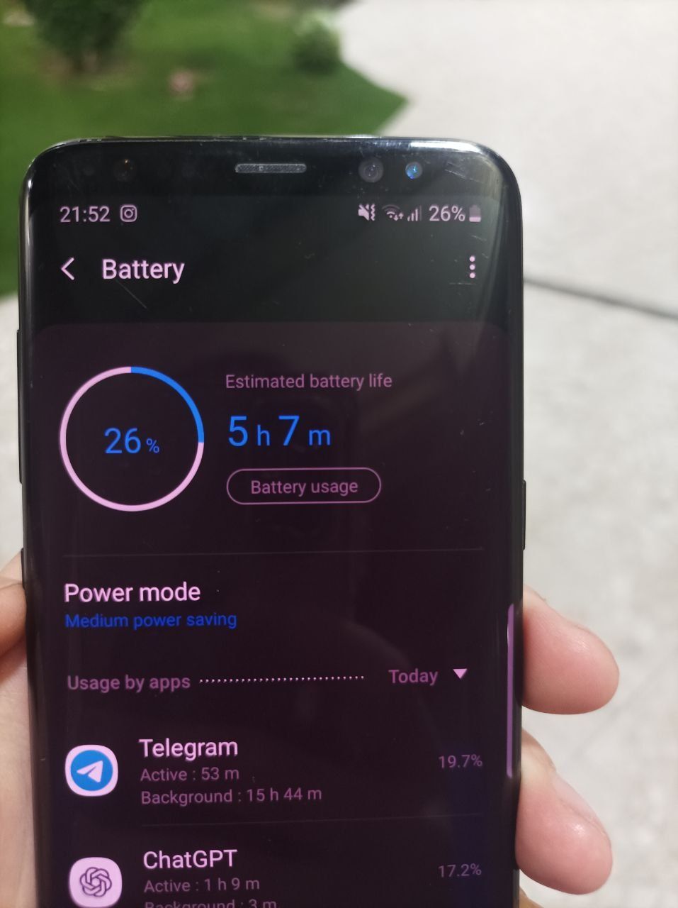 samsung galaxy s8