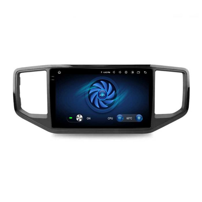 Navigatie Dedicata Volkswagen Amarok (2016-2022), 9Inch, BT, Carplay