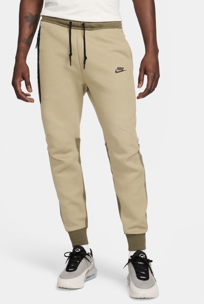 Nike Tech Fleece Joggers ОРИГИНАЛНО мъжко долнище - XL