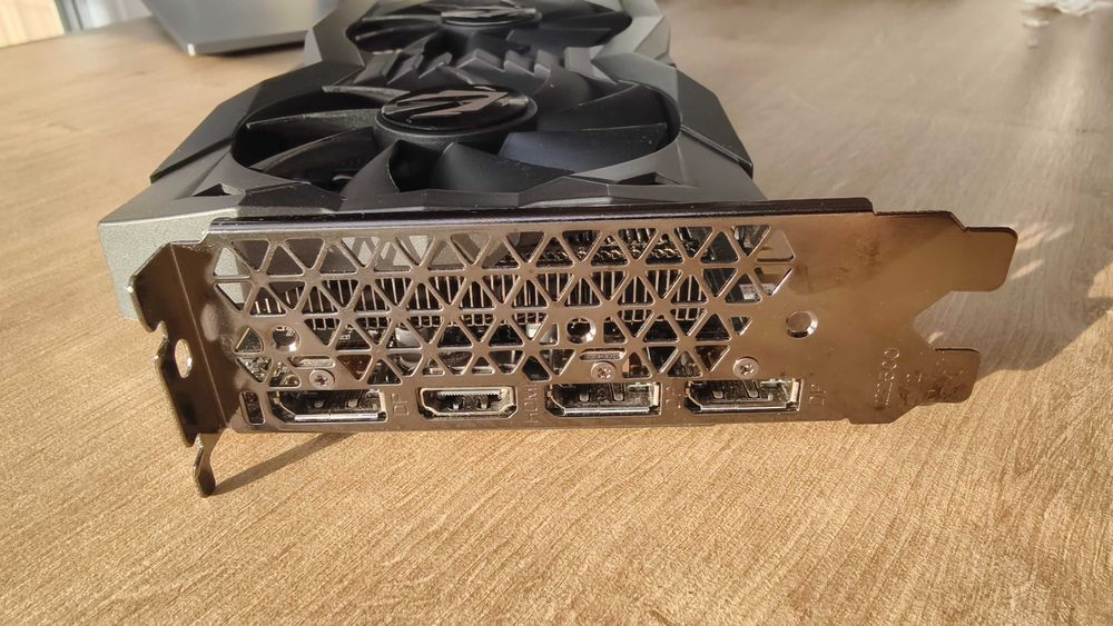 Placa video ZOTAC GAMING GeForce RTX 2060